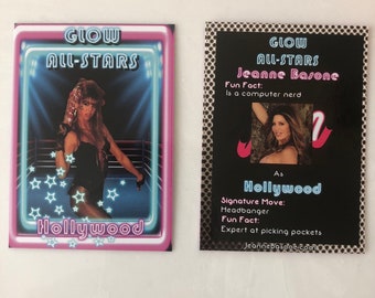 TRADING Card #1
