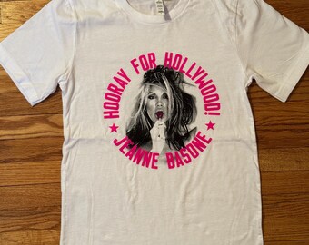 T-Shirt - Hooray For Hollywood