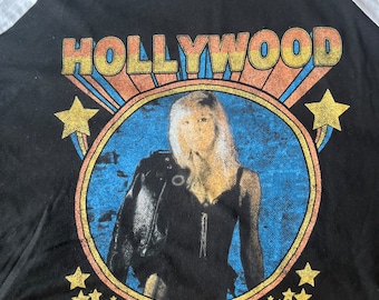 JERSEY- DISTRESSED Hollywood
