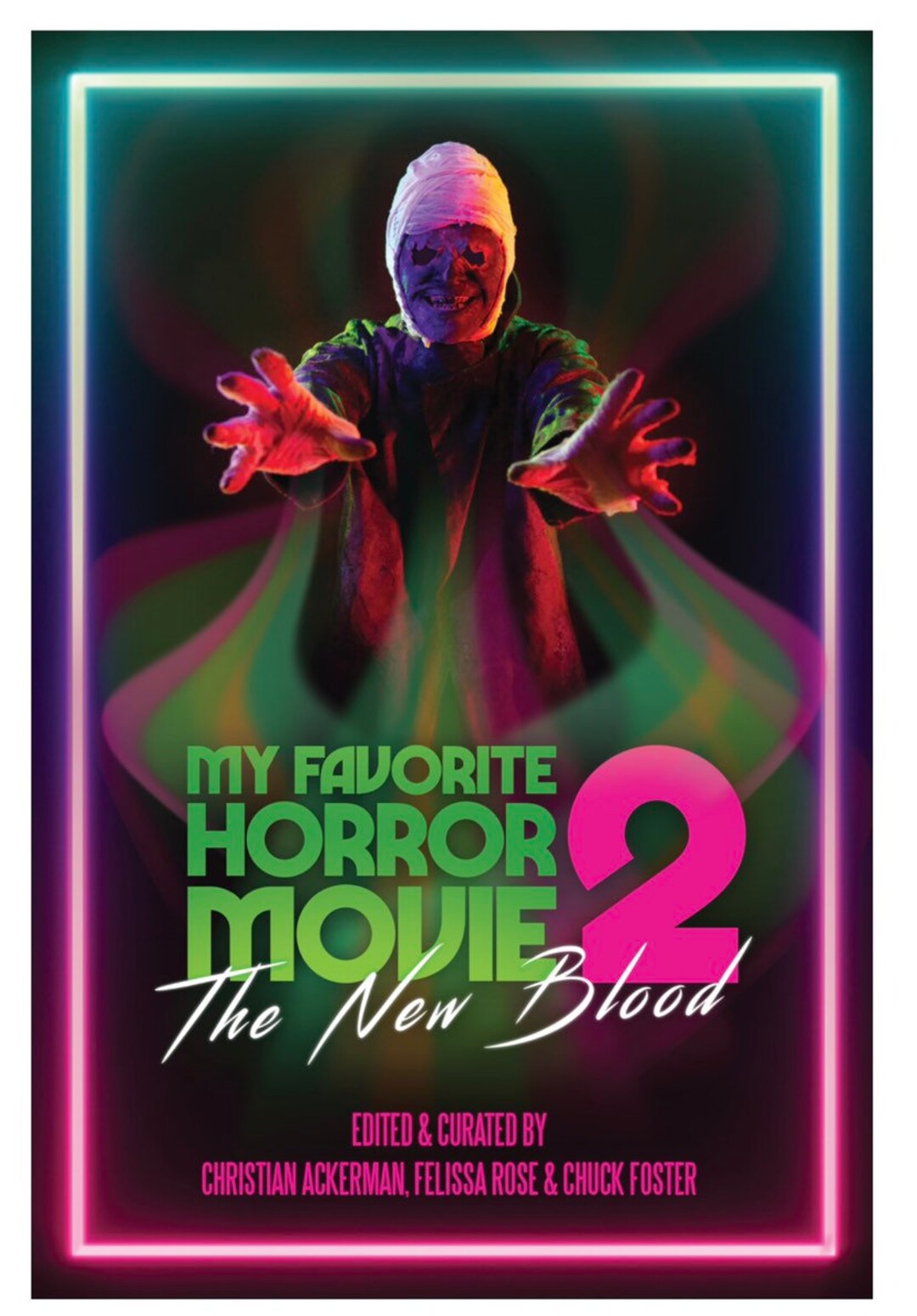 My Favorite Horror Movie 2 Etsy