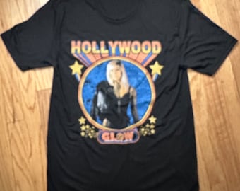 DISTRESSED Hollywood T-Shirt