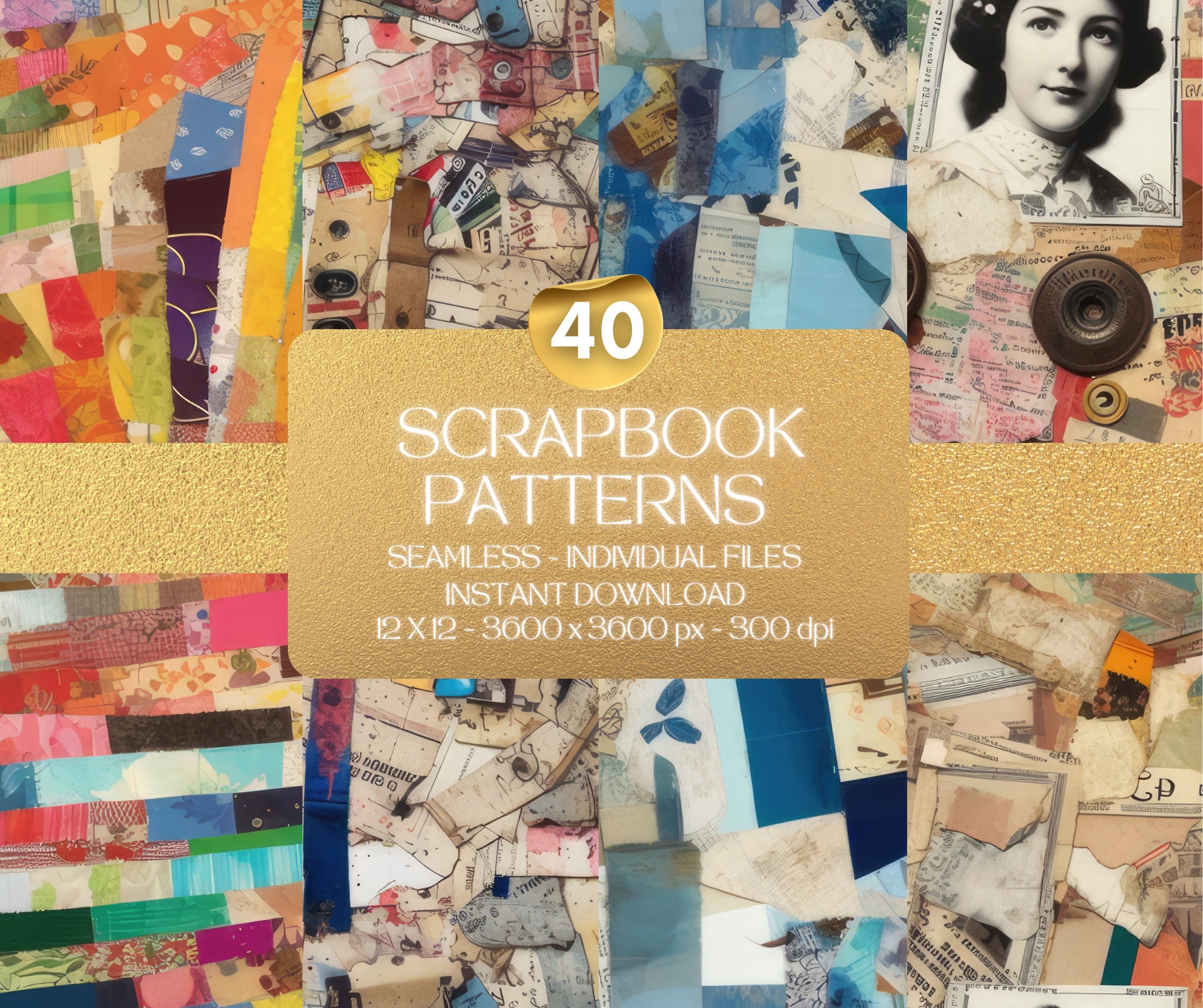 Scrapbooking Cutouts Printable