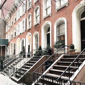 The Townhouse Collection: Upper East Side Rowhouses