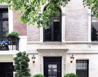 The Townhouse Collection: Upper East Side Townhouse in Spring