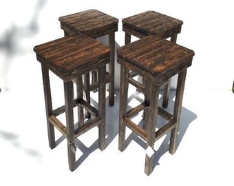rustic bar stools swivel rustic bar stool set free shippingvintage set of fourfarmhouse style stoolcustom height stools custom color stools setvintage stoolsset of farmhouse etsy rustic bar stools swivel rustic bar stool set free shippingvintage set of fourfarmhouse style stoolcustom height stools custom color stools setvintage stoolsset of farmhouse etsy