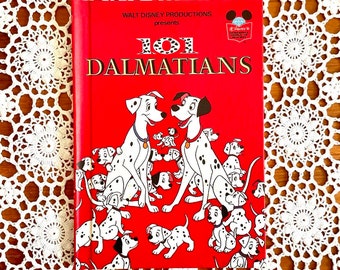 101 Dalmatians 1981 - Disney's Wonderful World of Reading