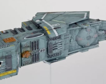 Star Wars 1/350 Action VI Carguero (Montaje por encargo)