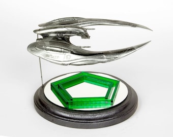Battlestar Galactica 1/48 Advanced Cylon Raider ENCARGO DE FABRICACIÓN VER OPCIONES