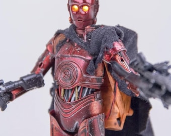 Star Wars 1/12 Character model Commission! Stormtrooper, Droids, and more!