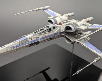 Star Wars 1/72 T-70 X-Wing - Built for YOU!