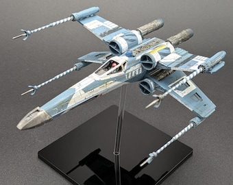 Star Wars 1/72 X-Wing - LOOK for option ideas