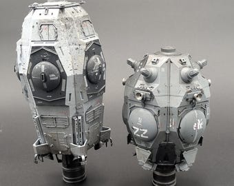 Star Wars Studio Scale Probe Droid Dispatch Pods