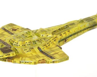 Star Trek Cardassian Galor o Comisión Keldon