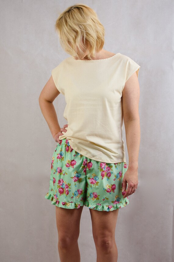 Flowy pj shorts Clearance