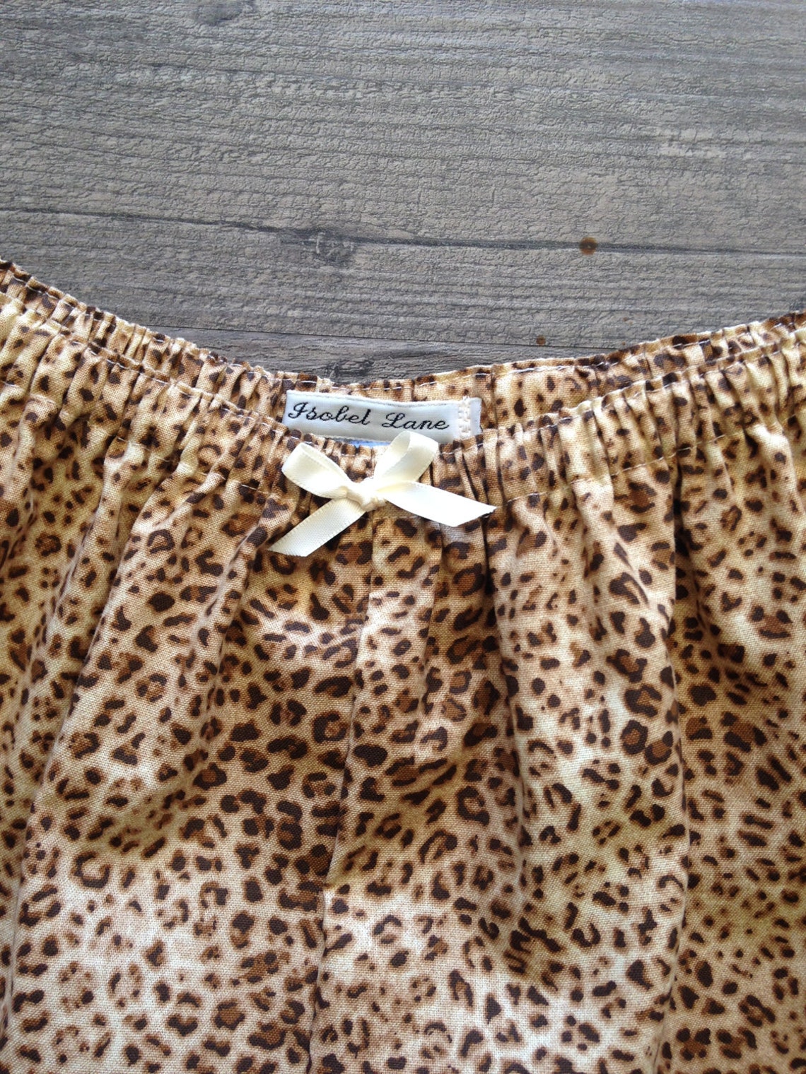 Womens Sleep Shorts Cotton Pyjama Shorts leopard pyjama | Etsy