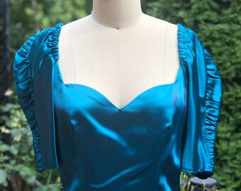 1980 formal dresses
