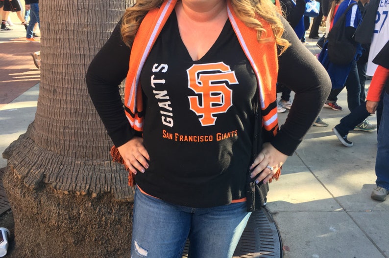 womens sf giants shirts