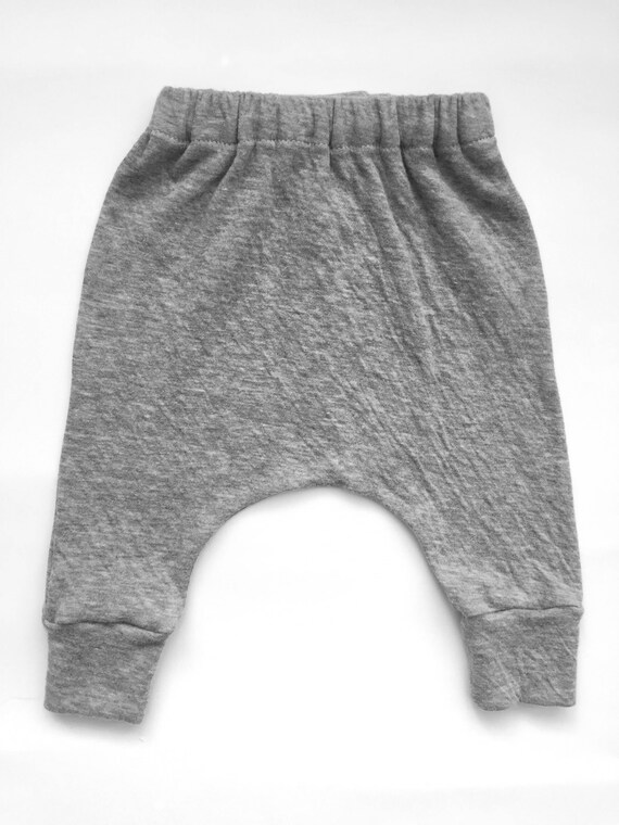 baby harem trousers