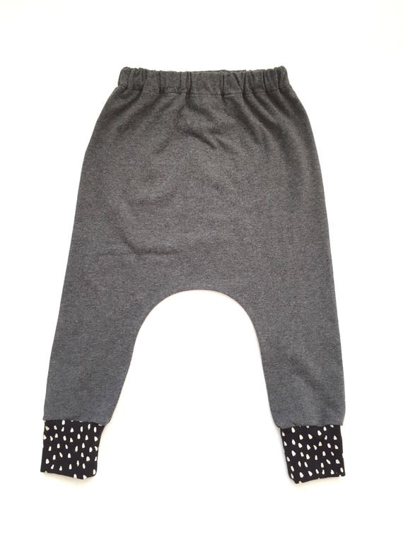 baby harem trousers