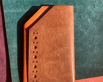 Minimalist card wallet