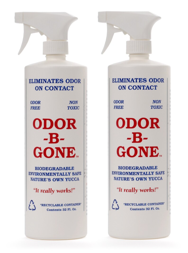 OdorBGone Cat Urine & Pet Odor Remover. Natural Safe Etsy