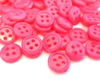 Button Art Crafts Sewing Doll Clothes Baby Clothes Shirt Buttons Knitting Crochet Gift Wrap Hair Bows 12 inch Buttons 20 White Buttons