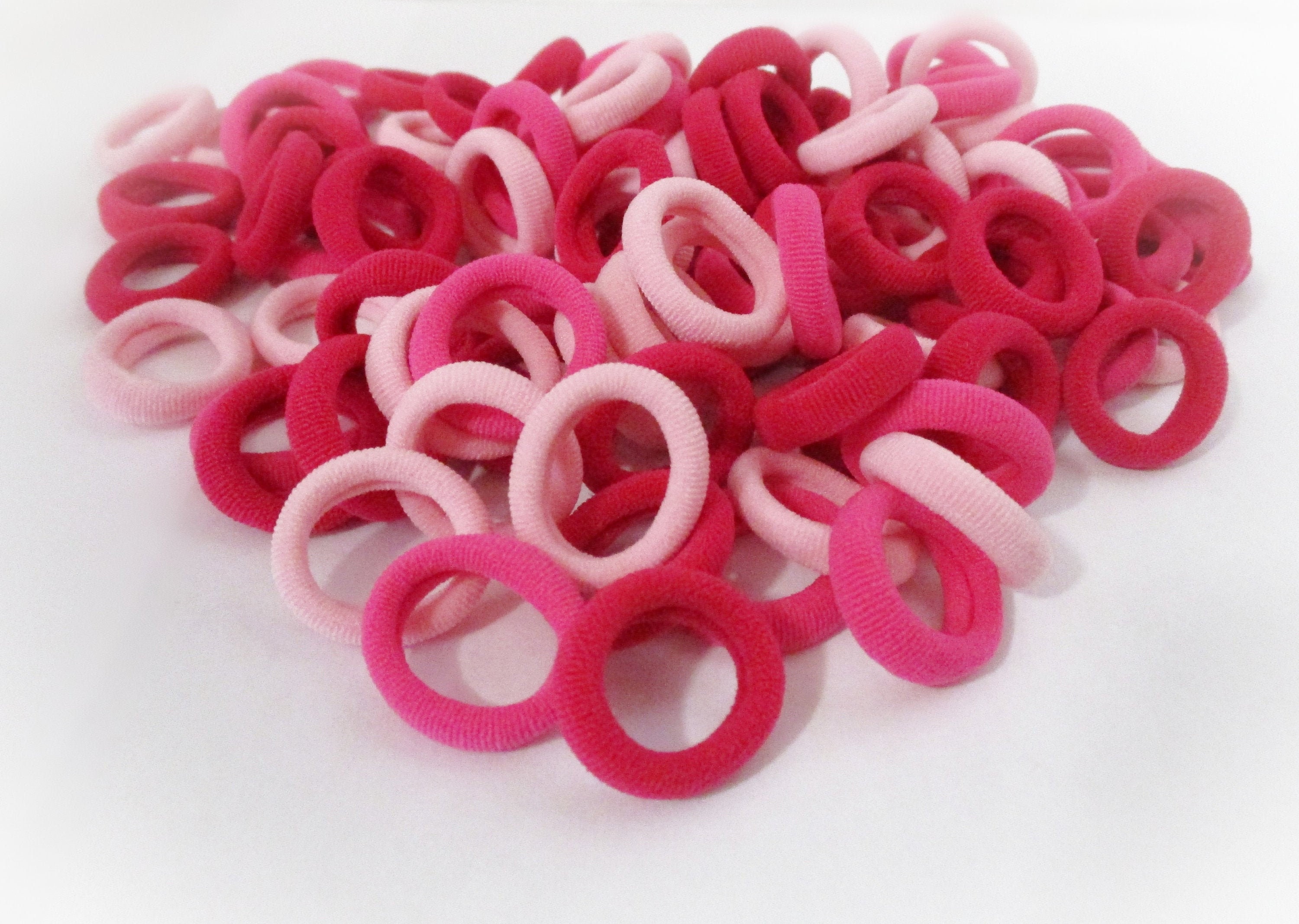 Seamless Hair Ties - Etsy Seamless Hair Ties - Etsy