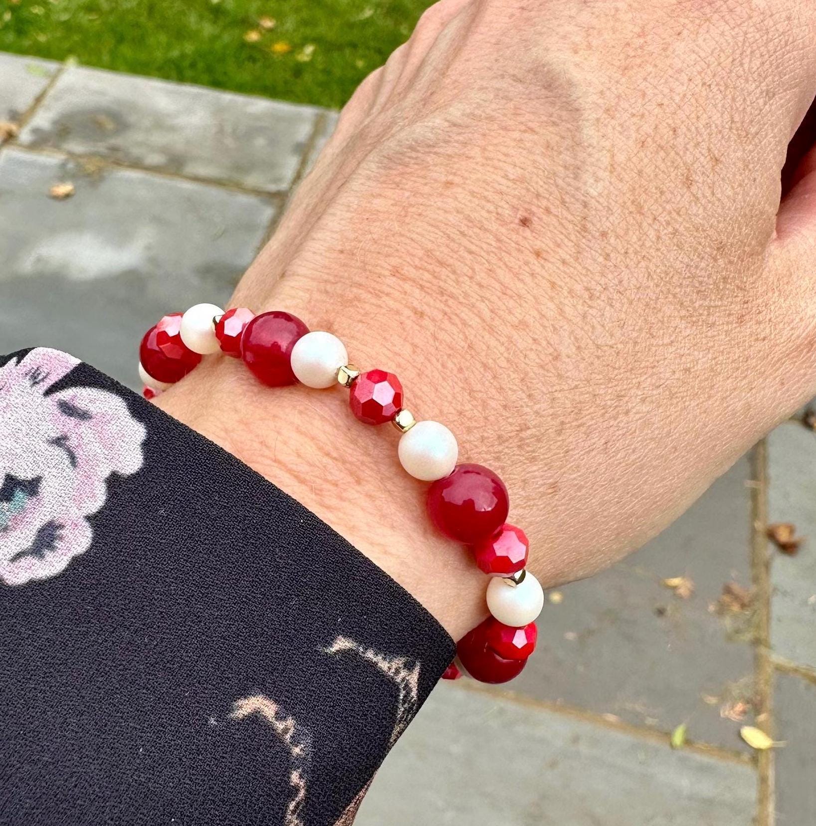 Swarovski treasure pearl bracelet discount