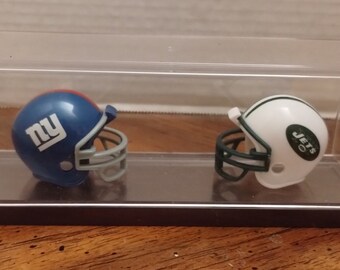 Jets & Giants Mini Display