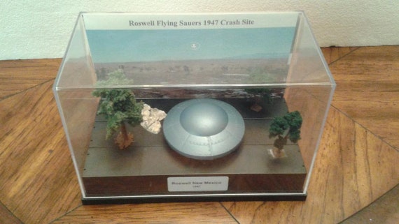 Ufo Flying Saucer Roswell Incident - Etsy