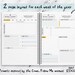 Come Follow Me Journal PRINTABLE, Doctrine and Covenants, Instant ...