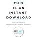 Come Follow Me Journal PRINTABLE, Doctrine and Covenants, Instant ...
