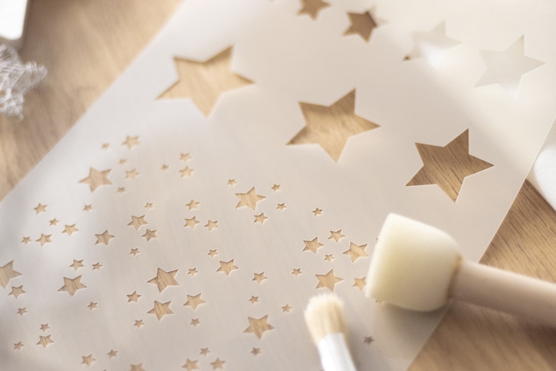 Präzise Acryl-Schablonen Für Holzarbeiten - Herz & Dreieck Formen