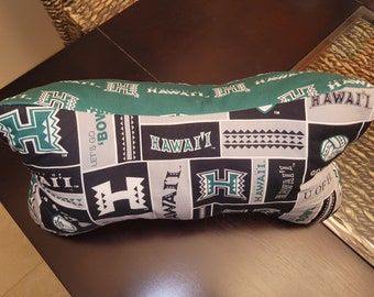 University of Hawaii Neck Pillow