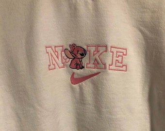 Nike Crewneck - Etsy