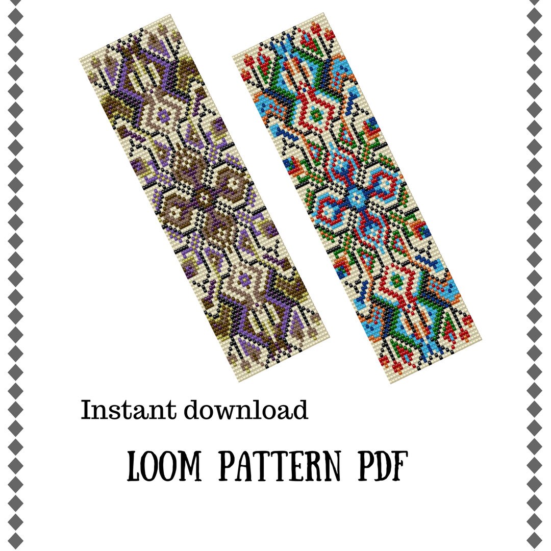 Bead Loom Patterns For Beginners Cool Inspiration Design Bead Loom Patterns For Beginners Cool Inspiration Design
