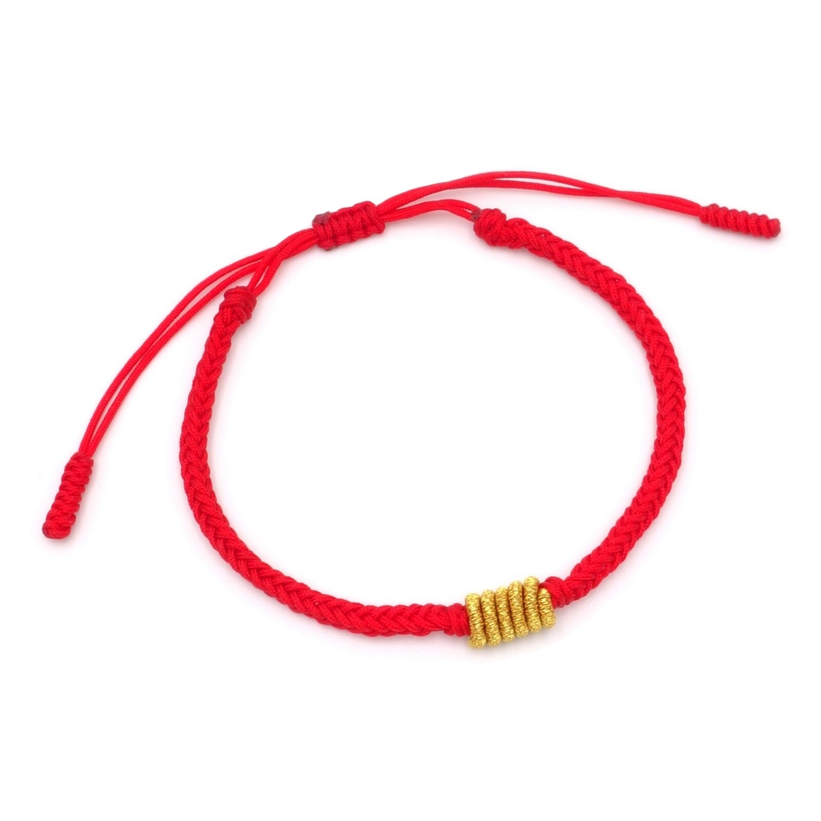 BENAVA Tibetan Bracelet Buddhist Jewelry Friendship Bracelet Etsy