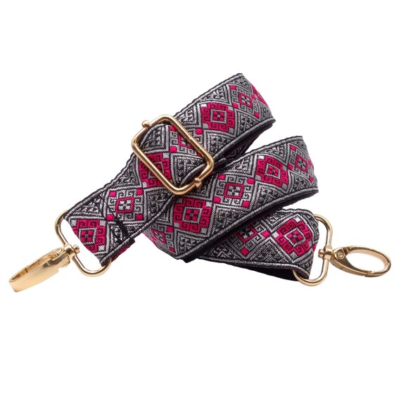 BENAVA tas riem gekleurd schouderbanden voor handtassen en zakken met ingecheckte patroon verstelbare 60 120 cm met carabiner BENAVA tas riem gekleurd schouderbanden voor handtassen en zakken met ingecheckte patroon verstelbare 60 120 cm met carabiner