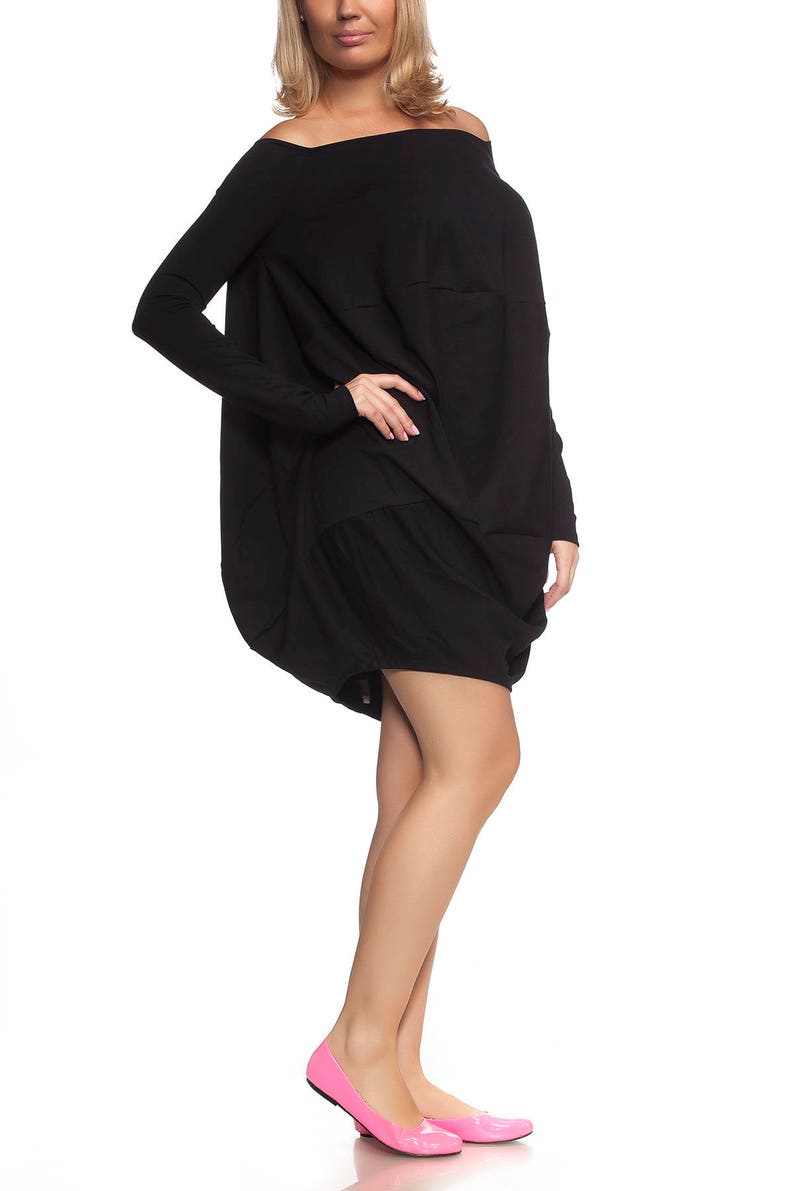 black dress big size