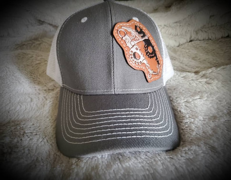 Spade Bit Hat