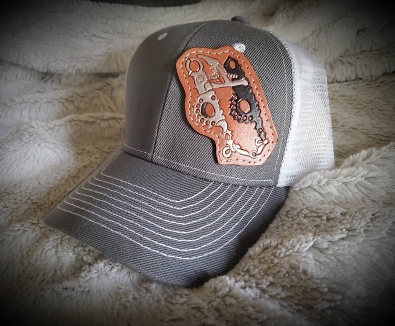 Spade Bit Hat