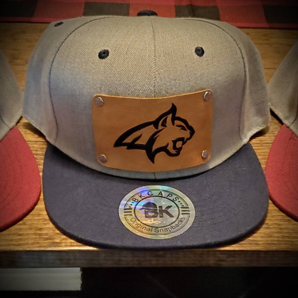 Montana Bobcats hat