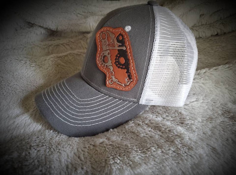 Spade Bit Hat