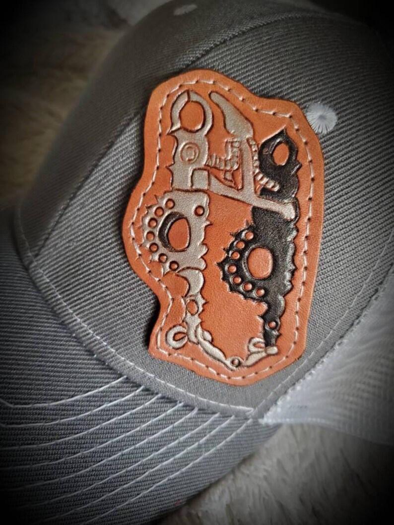 Spade Bit Hat