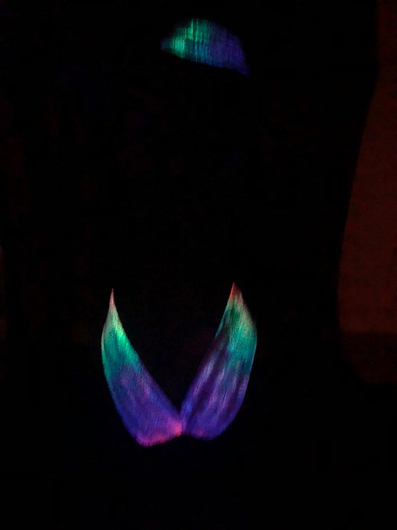 Rainbow shattered glass Wrap