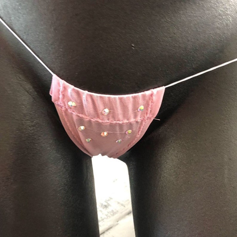 Punk Pearl Halter set