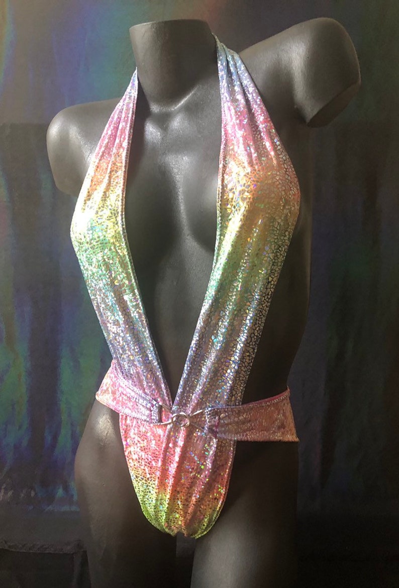 Rainbow shattered glass Wrap