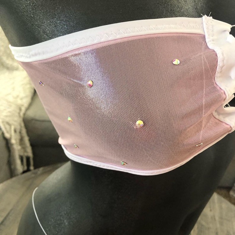 Punk Pearl Halter set