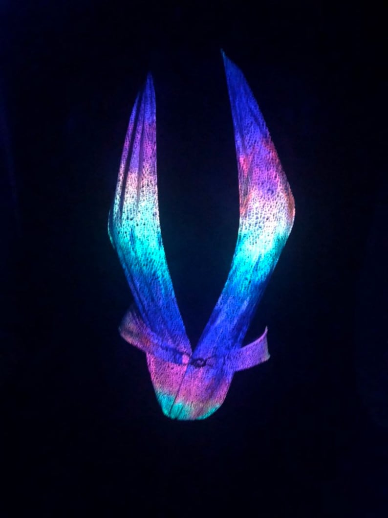 Rainbow shattered glass Wrap