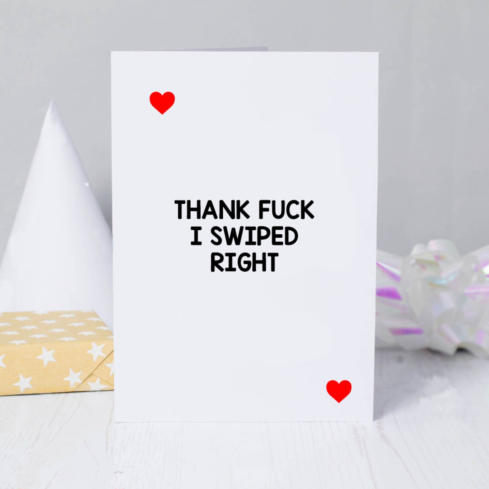 Glückliche Valentinstag Karte l lustige Humor l Etsy
